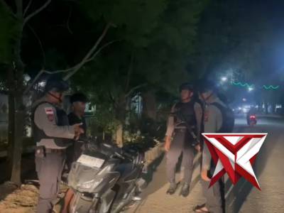 PATROLI PERINTIS PRESISI