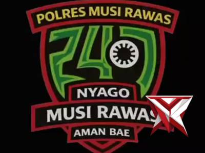 Polsek megang sakti polres Mura 07