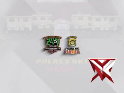 POLRES OKI HADIR NYAGO OKI AMAN