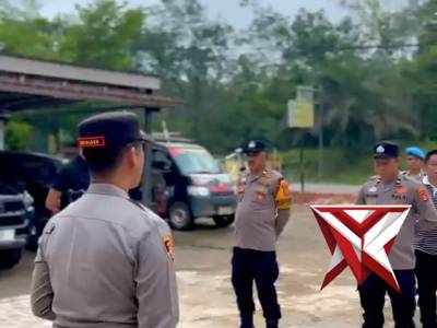 5.giat polsek tungkal jaya