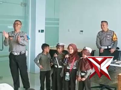 Polres Musi Rawasa - PoliceTube