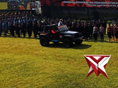 APEL KESIAPSIAGAAN  BENCANA