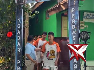 ? FINAL PANAS, PEREBUTAN JUARA KAPOLRES CUP 2026! ?

Partai final Turnamen Bola Basket Kapolres Cu