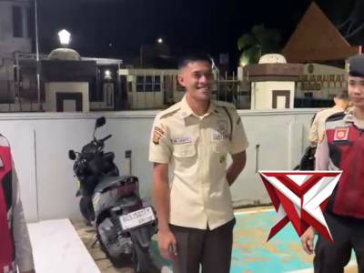 GIAT PATROLI POLRES MUBA ( SM13 )