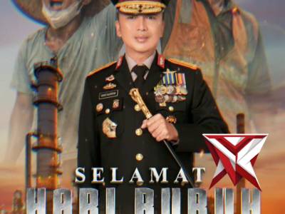 @ok.Selamat hari buruh