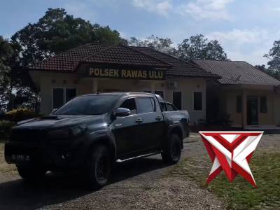 Giat Jumat Berkah | Polsek Rawas Ulu - PoliceTube