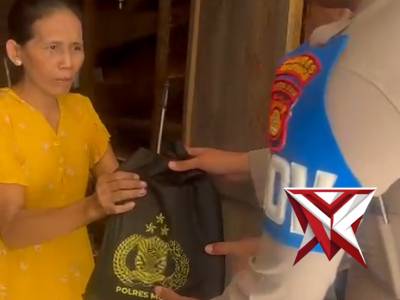 Jumat Berkah: Wujud kepedulian dan kedekatan Polri dengan masyarakat - PoliceTube