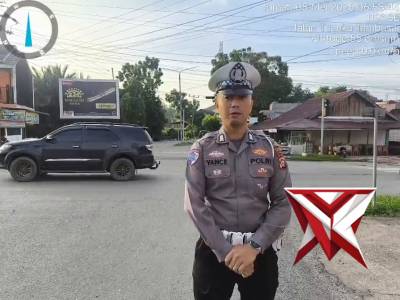 Live Report Situasi Arus Lalulintas