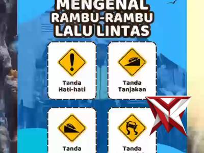 rambu rambu lalulintas - PoliceTube