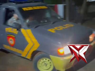 Patroli pengendalian BBM bersubsidi Polres Batola