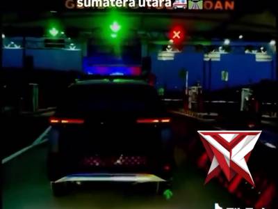 PENGANTARAN JENASAH KORBAN LAKA LANTAS BUS ALS