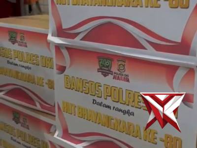 BANSOS POLRES OKI