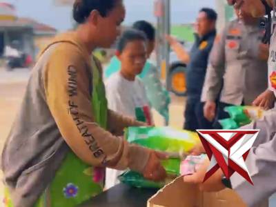 7. Gerakan pangan murah - PoliceTube