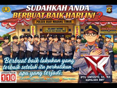 Patroli KRYD sebagai langkah preventif guna menekan tindak kriminalitas