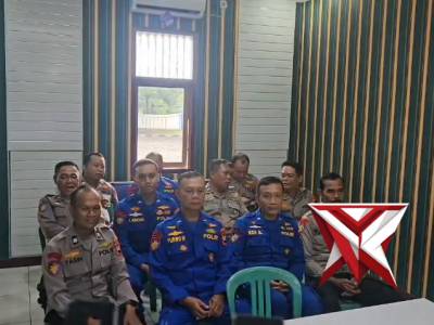 FBB SATPOLAIRUD POLRESTA CILACAP