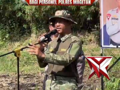 Latihan Menembak, Tingkatkan Profesionalisme Personel ??

Dalam rangka meningkatkan kemampuan