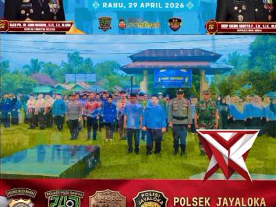 ? Apel Sabuk Kamtibmas - PoliceTube