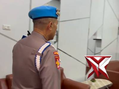 POLRES MUSI RAWAS - PoliceTube