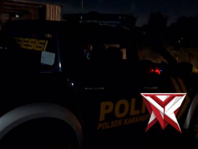 Patroli malam - PoliceTube