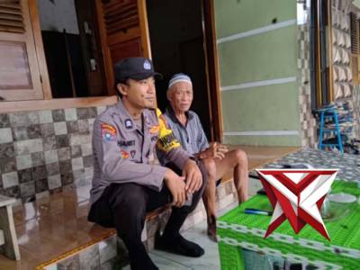 Patroli dialogis siang hari