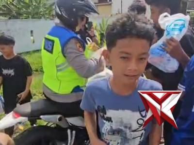 POLRES MUSI RAWAS - PoliceTube