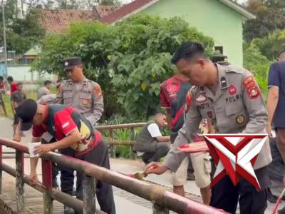 POLRES MUSI RAWAS PEDULI KEPADA MASYARAKAT