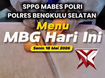 SPPG MABES POLRI POLRES BENGKULU SELATAN