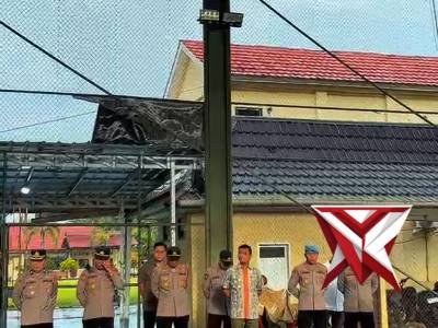 pores mura polda sumsel 23/100