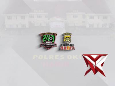 Polsek Mesuji makmur