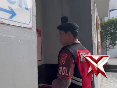 POLRES OKI HADIR - PoliceTube