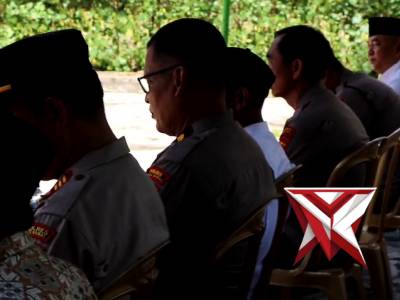POLRES MUSI RAWAS NYAGO MURA