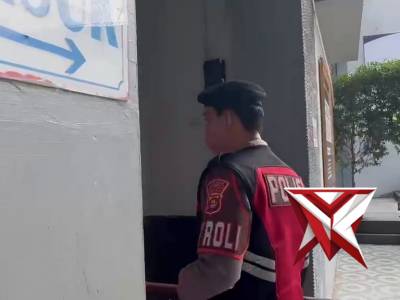 POLRES OKI HADIR - PoliceTube