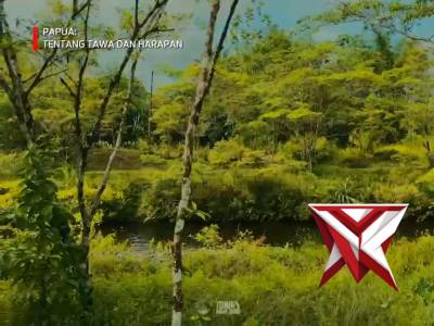 Patroli sambang di sektor Yahukimo
