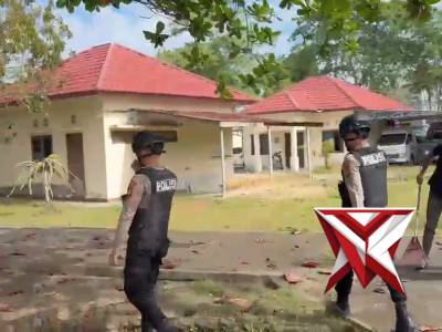 NYAGO OKI AMAN - PoliceTube