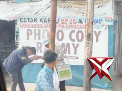 JUBAH SAT RESNARKOBA POLRES BANYUASIN - PoliceTube