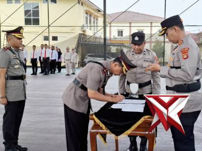 POLRES MUSI RAWAS