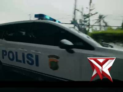 LAYANAN POLISI 110