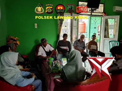 Polsek Lawang Kidul Hadir Menjaga Ketertiban - PoliceTube