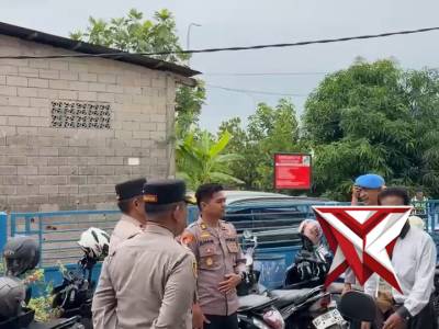 Polsek Banyuasin 1