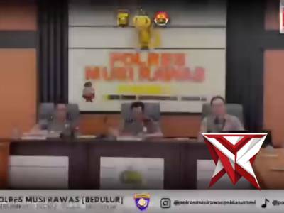 polsek muara lakitan - PoliceTube