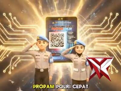 Sipropam Polres Pali - PoliceTube