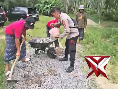 POLRES OKI HADIR AMAN BAE - PoliceTube
