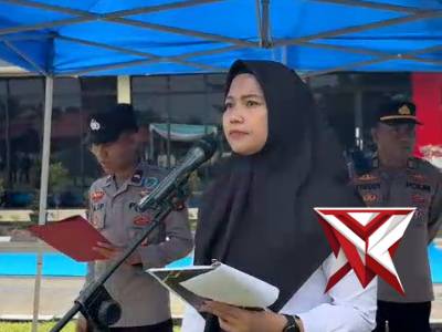 Kegiatan Rutin Polres Musi Rawas