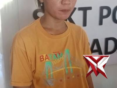 Ucapan terima kasih masyarakat  atas pelayanan polsek sp padang