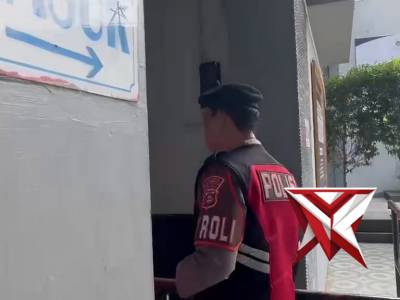 POLRES OKI HADIR
