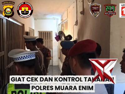 Cek kontrol tahanan