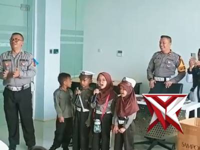 POLRES MUSI RAWAS POLDA SUMATRA SELATAN