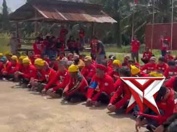 POLRES OKI HADIR NYAGO OKI AMAN - PoliceTube