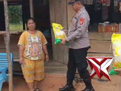 Polsek BTS Ulu 10