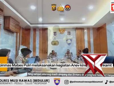 polres musi rawas polda sumselpolres musi rawas polda sumsel